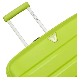 Trolley cabina espandibile Roncato B-Flying 8183 Cyber Lime