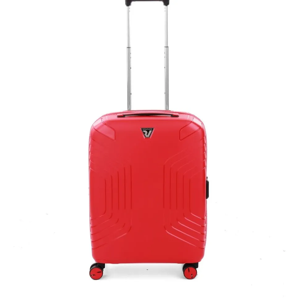 Trolley cabina espandibile Roncato Ypsilon 5763 Rosso