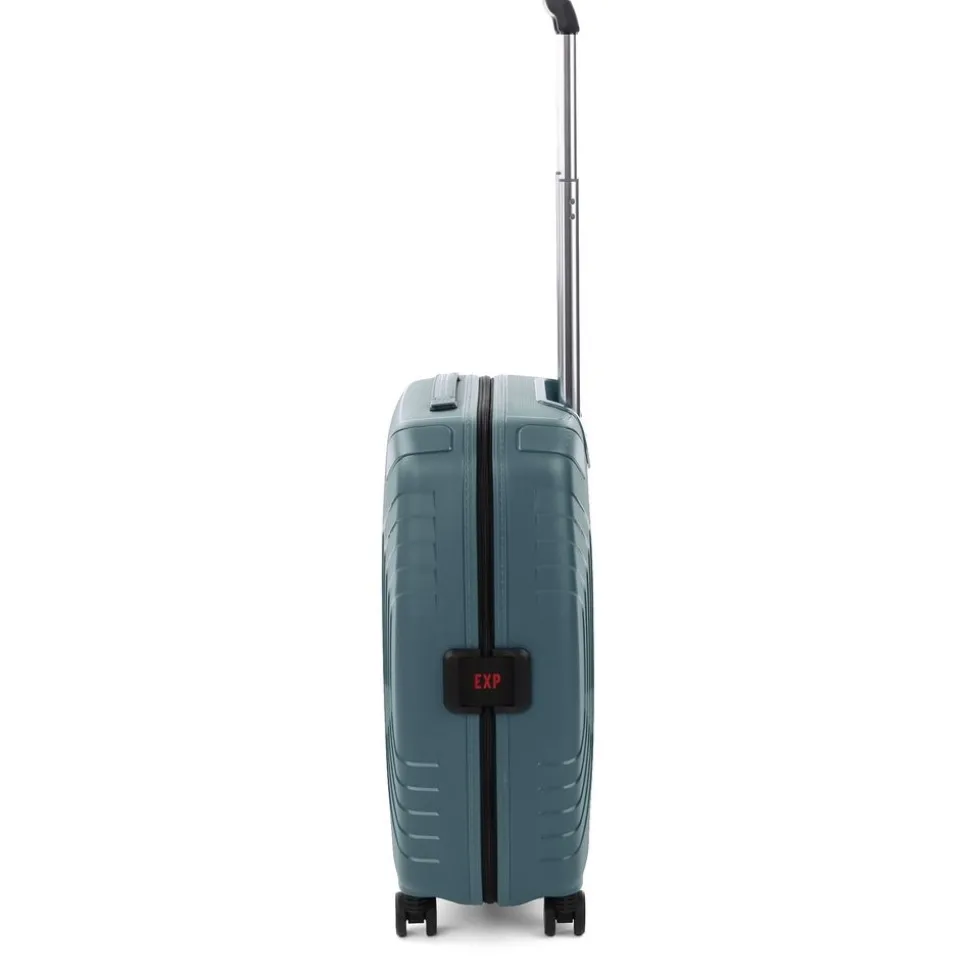 Trolley cabina espandibile Roncato Ypsilon 5763 Verde Bottiglia