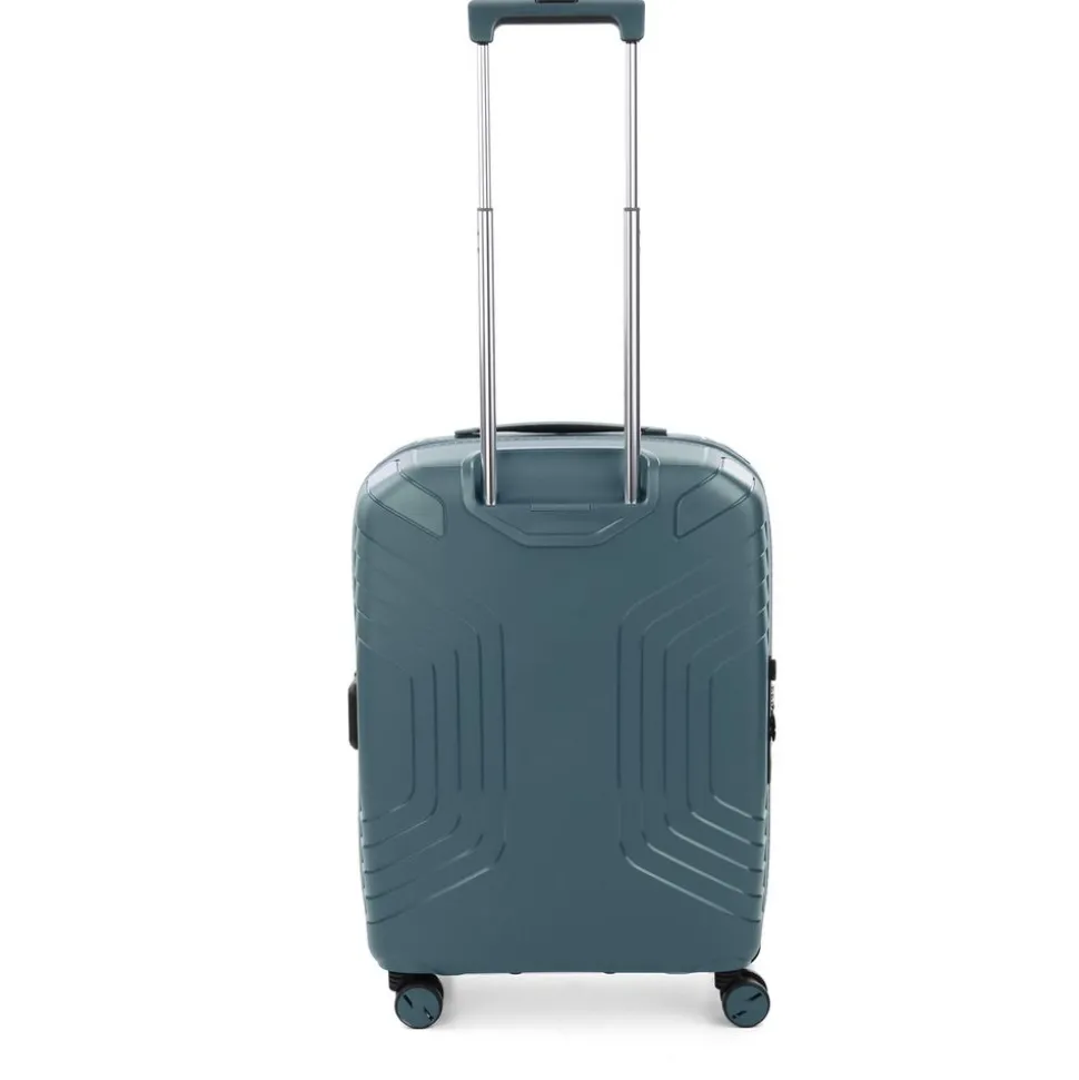 Trolley cabina espandibile Roncato Ypsilon 5763 Verde Bottiglia