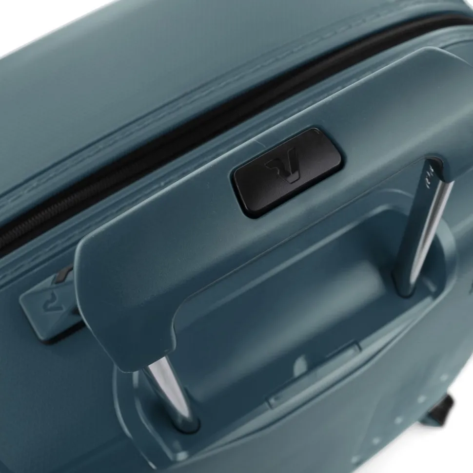 Trolley cabina espandibile Roncato Ypsilon 5763 Verde Bottiglia