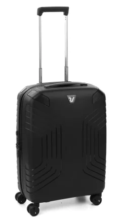 Trolley cabina espandibile Roncato Ypsilon 5763 Nero