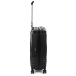 Trolley cabina espandibile Roncato Ypsilon 5763 Nero