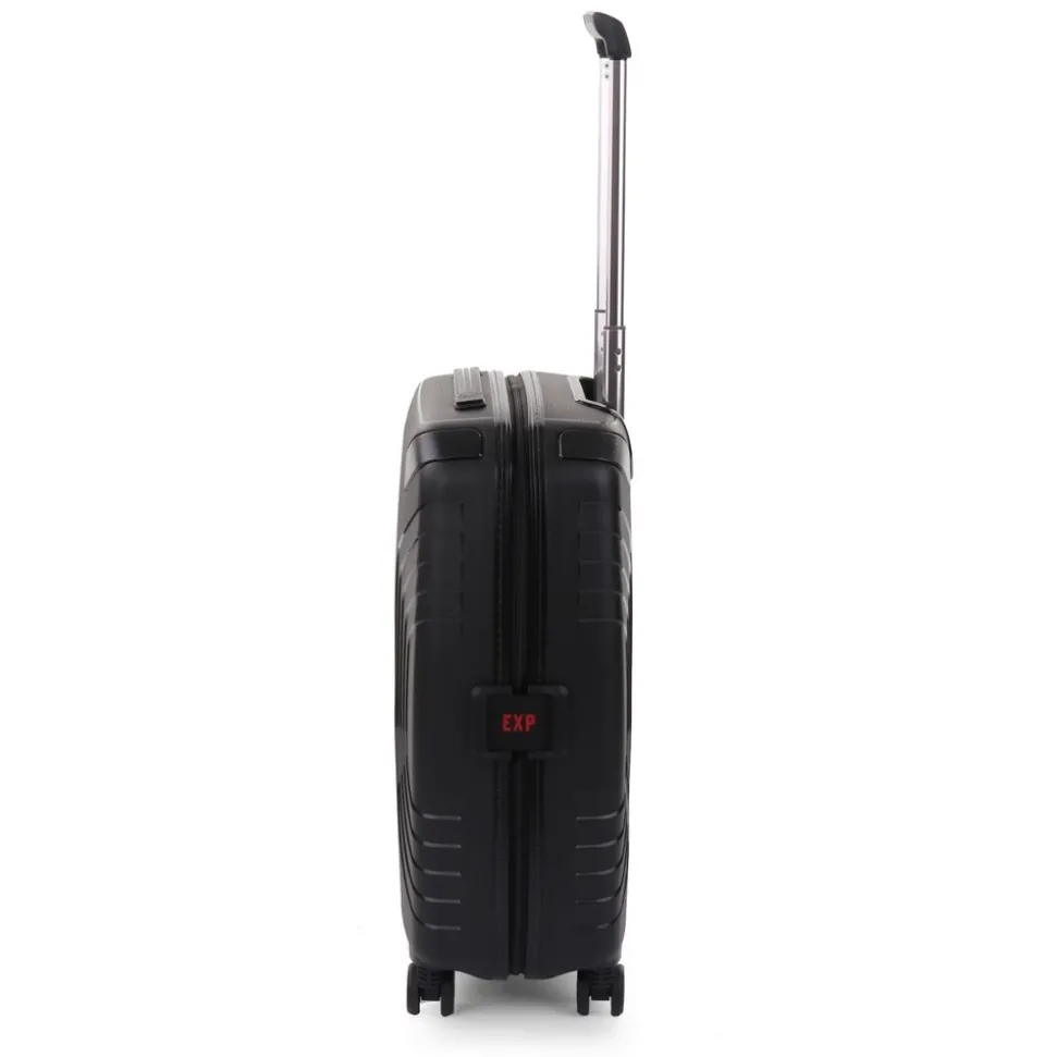Trolley cabina espandibile Roncato Ypsilon 5763 Nero