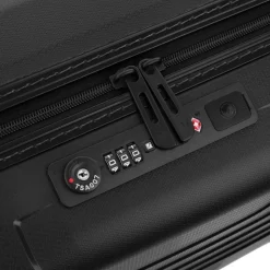 Trolley cabina espandibile Roncato Ypsilon 5763 Nero