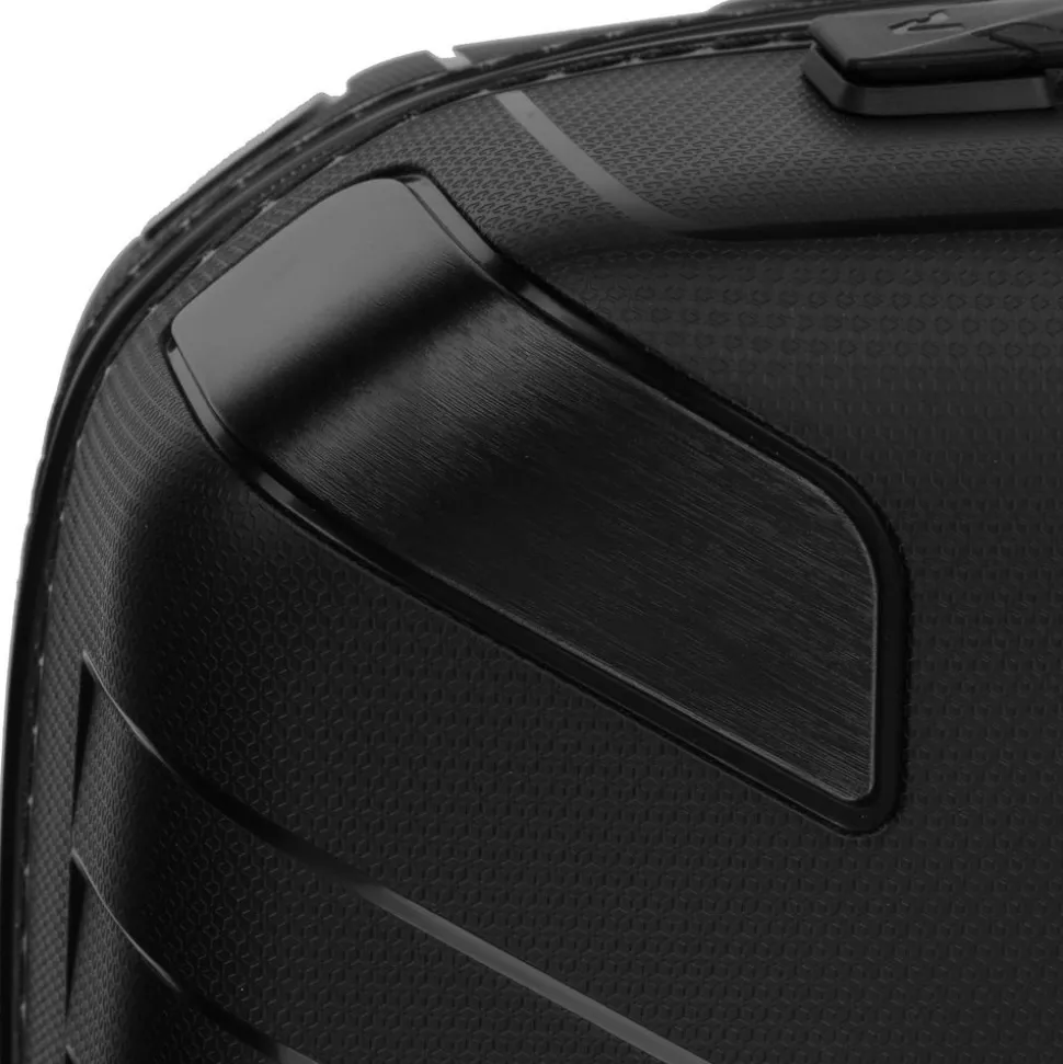 Trolley cabina espandibile Roncato Ypsilon 5763 Nero