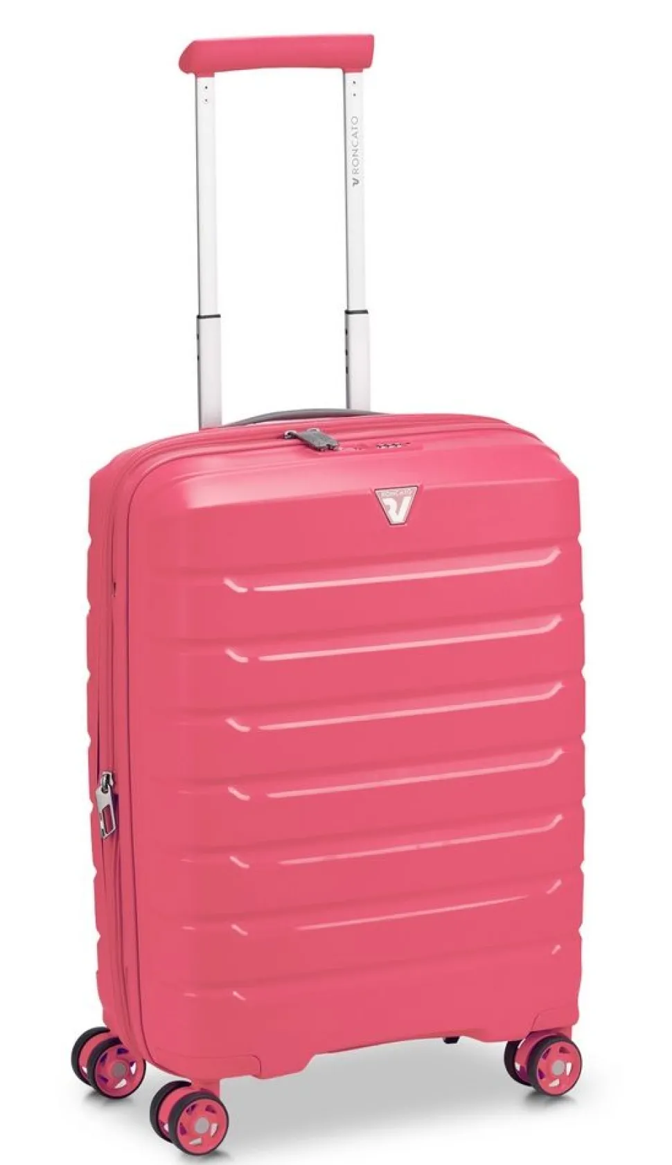 Trolley cabina espandibile Roncato B-Flying 8183 Rosa