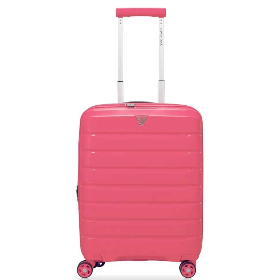 Trolley cabina espandibile Roncato B-Flying 8183 Rosa