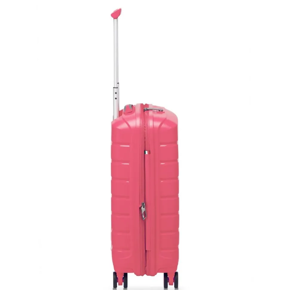 Trolley cabina espandibile Roncato B-Flying 8183 Rosa