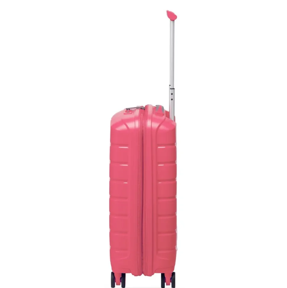 Trolley cabina espandibile Roncato B-Flying 8183 Rosa