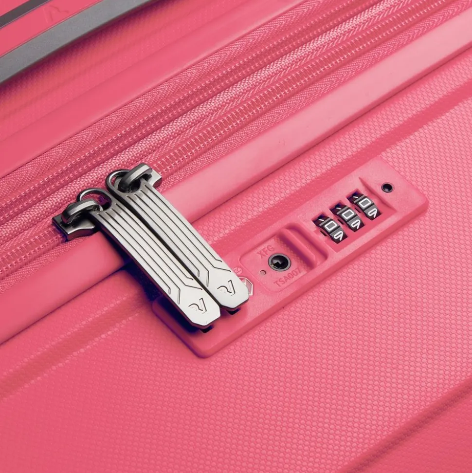 Trolley cabina espandibile Roncato B-Flying 8183 Rosa