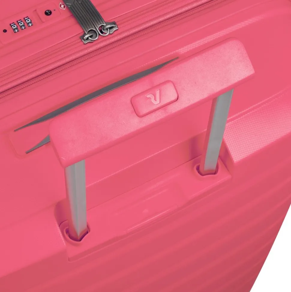 Trolley cabina espandibile Roncato B-Flying 8183 Rosa