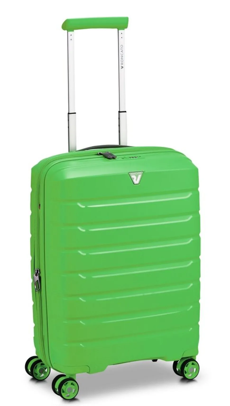 Trolley cabina espandibile Roncato B-Flying 8183 Lime