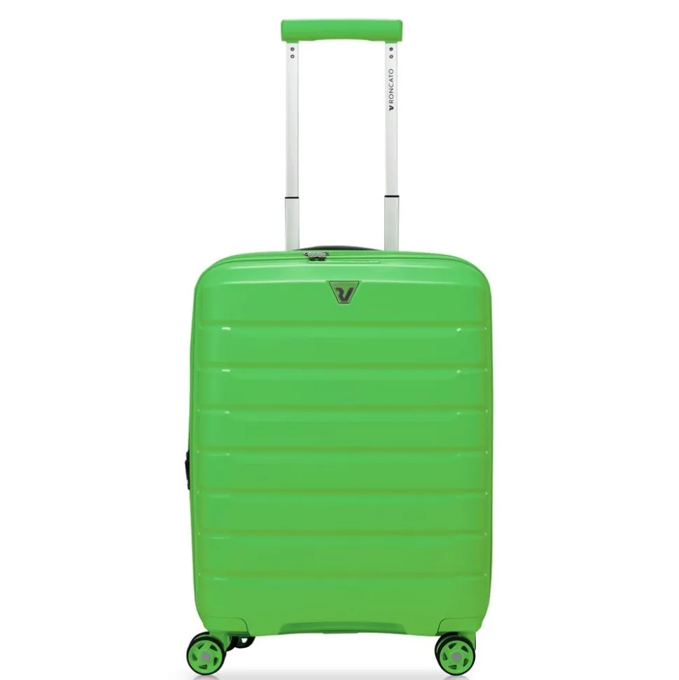 Trolley cabina espandibile Roncato B-Flying 8183 Lime