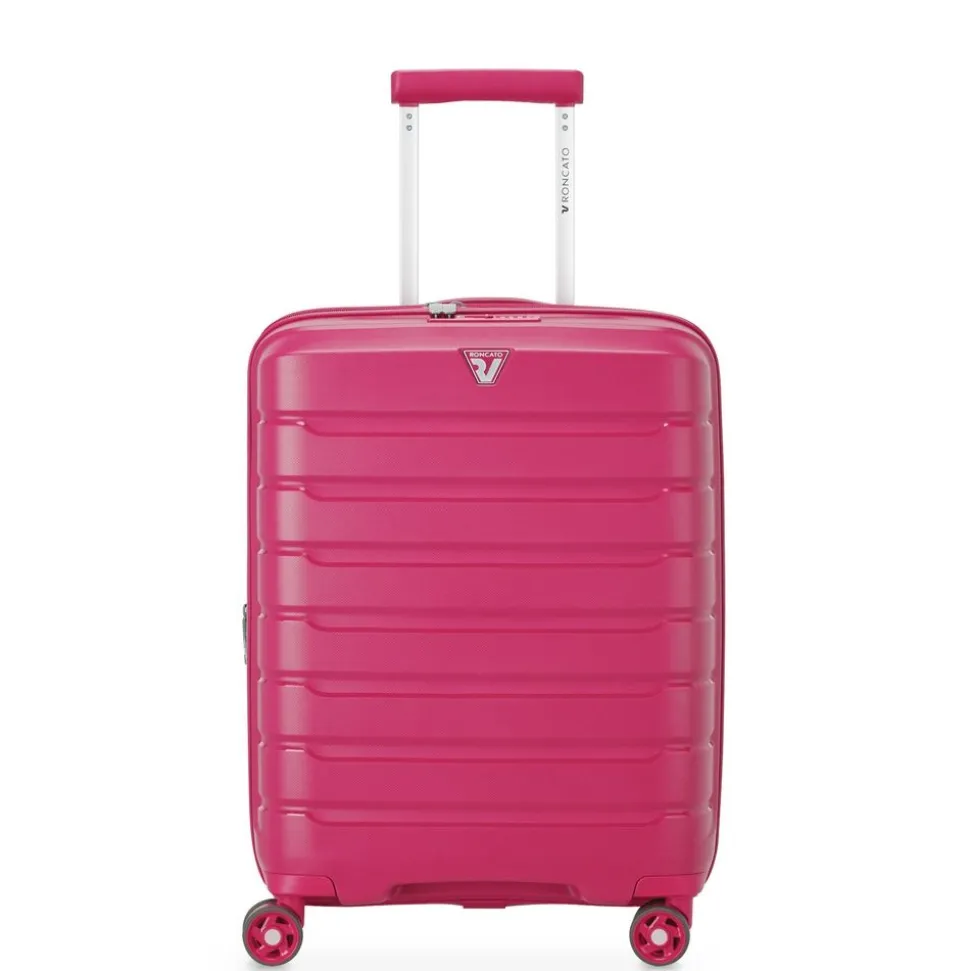 Trolley cabina espandibile Roncato B-Flying 8183 Magenta