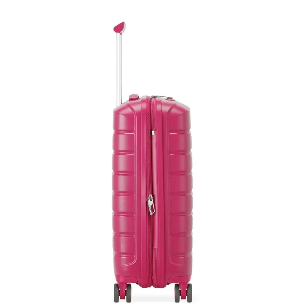 Trolley cabina espandibile Roncato B-Flying 8183 Magenta