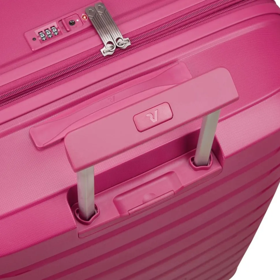 Trolley cabina espandibile Roncato B-Flying 8183 Magenta