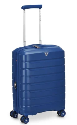 Trolley cabina espandibile Roncato Butterfly 8183 Blu Notte