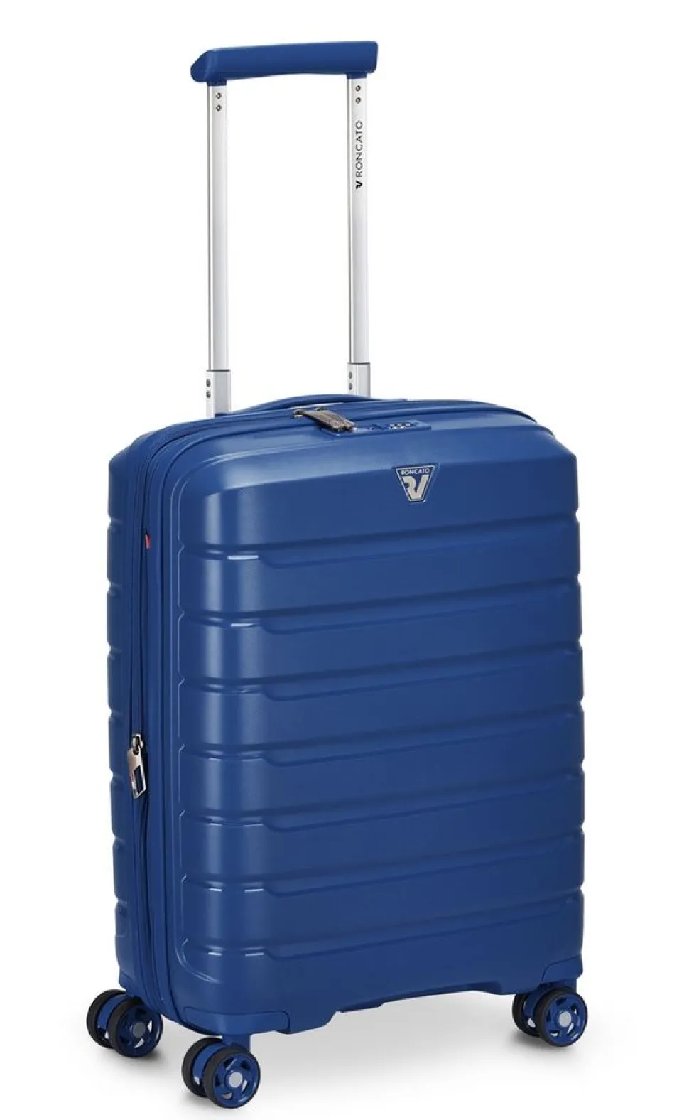 Trolley cabina espandibile Roncato Butterfly 8183 Blu Notte