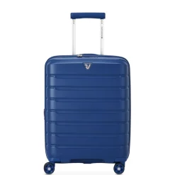 Trolley cabina espandibile Roncato Butterfly 8183 Blu Notte