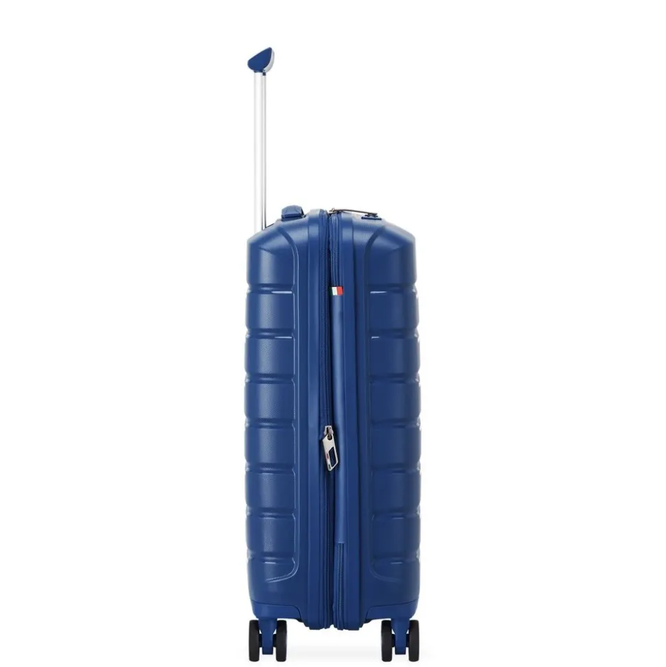 Trolley cabina espandibile Roncato Butterfly 8183 Blu Notte