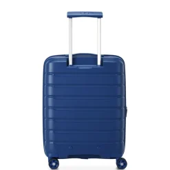 Trolley cabina espandibile Roncato Butterfly 8183 Blu Notte
