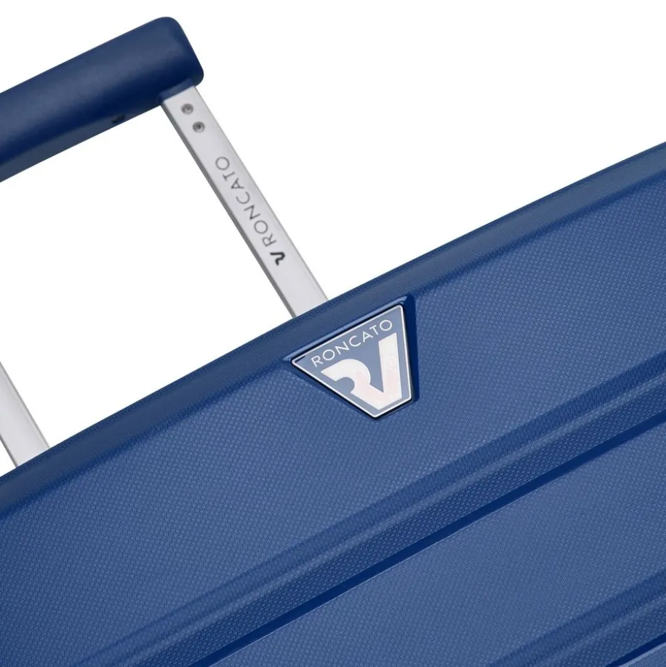 Trolley cabina espandibile Roncato Butterfly 8183 Blu Notte