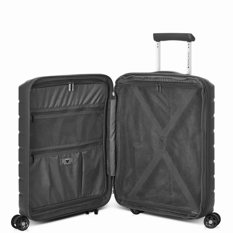 Trolley cabina espandibile Roncato B-Flying 8183 Antracite