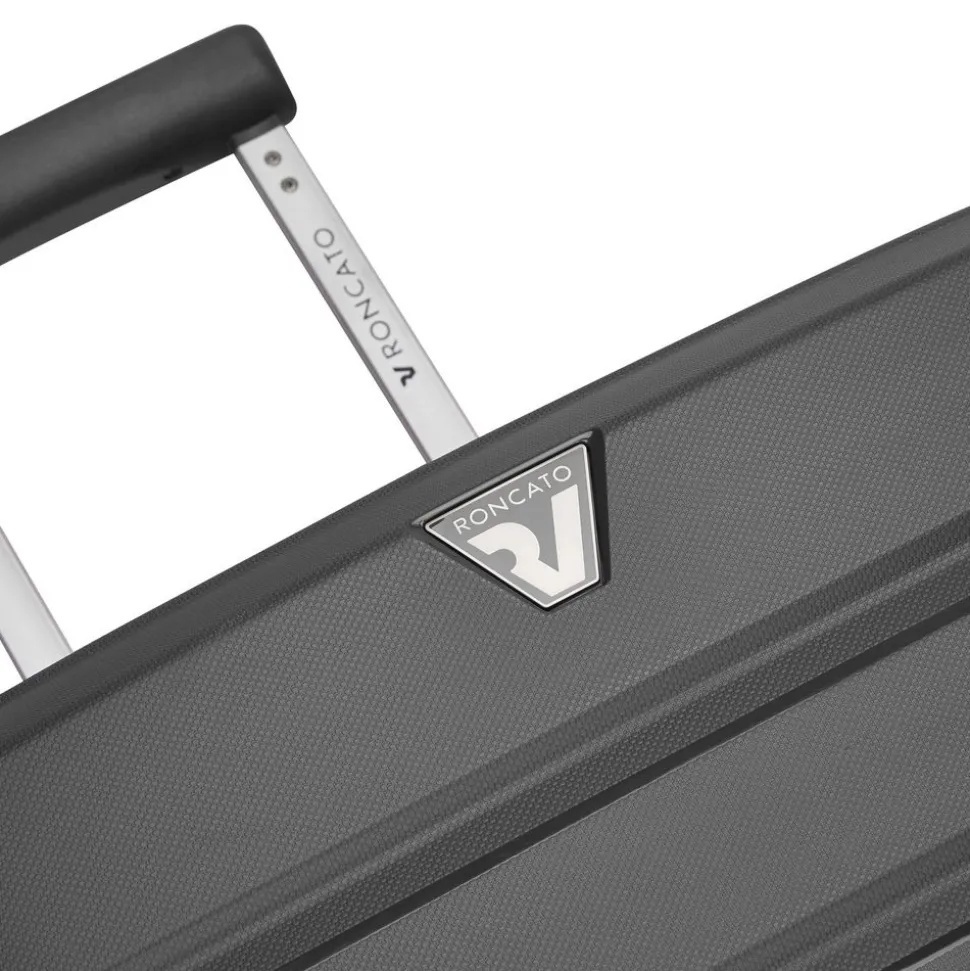 Trolley cabina espandibile Roncato B-Flying 8183 Antracite