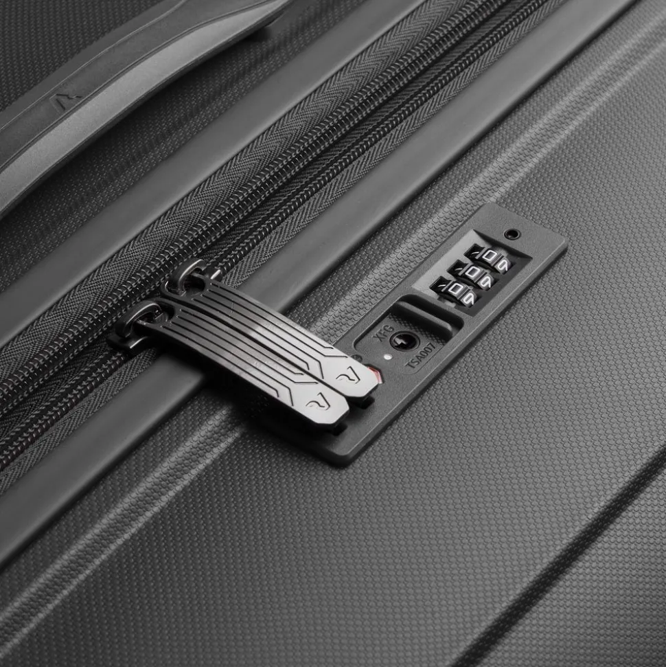 Trolley cabina espandibile Roncato B-Flying 8183 Antracite