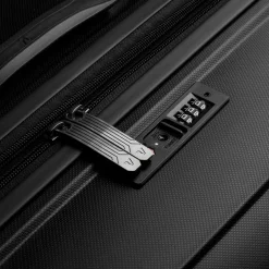 Trolley cabina espandibile Roncato B-Flying 8183 Nero