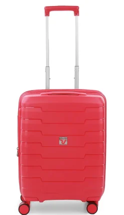 Trolley cabina espandibile Roncato Skyline 8153 Rosso