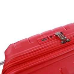 Trolley cabina espandibile Roncato Skyline 8153 Rosso