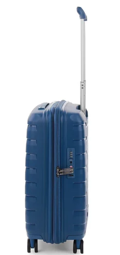 Trolley cabina espandibile Roncato Skyline 8153 Navy Blu