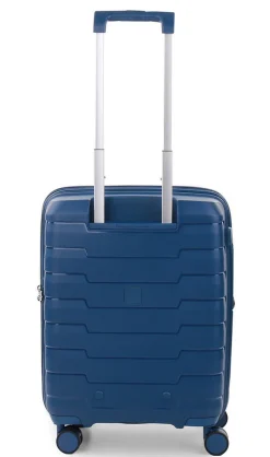 Trolley cabina espandibile Roncato Skyline 8153 Navy Blu