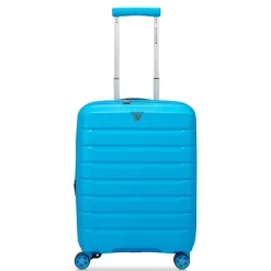 Trolley cabina espandibile Roncato B-Flying 8183 Azzurro