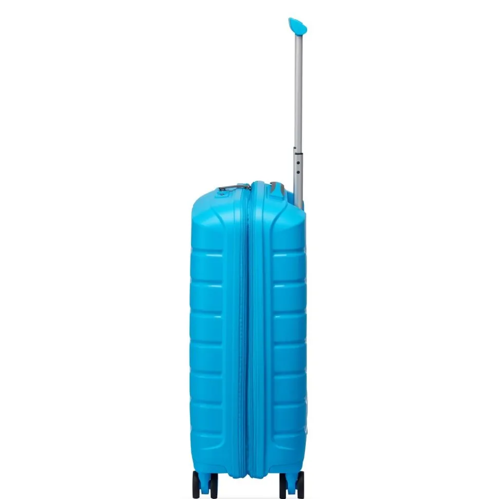 Trolley cabina espandibile Roncato B-Flying 8183 Azzurro