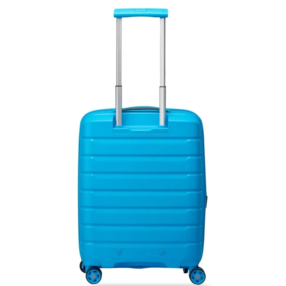 Trolley cabina espandibile Roncato B-Flying 8183 Azzurro