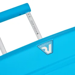 Trolley cabina espandibile Roncato B-Flying 8183 Azzurro