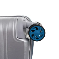 Trolley cabina espandibile Roncato Stellar 4713 Argento