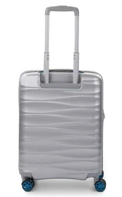 Trolley cabina espandibile Roncato Stellar 4713 Argento