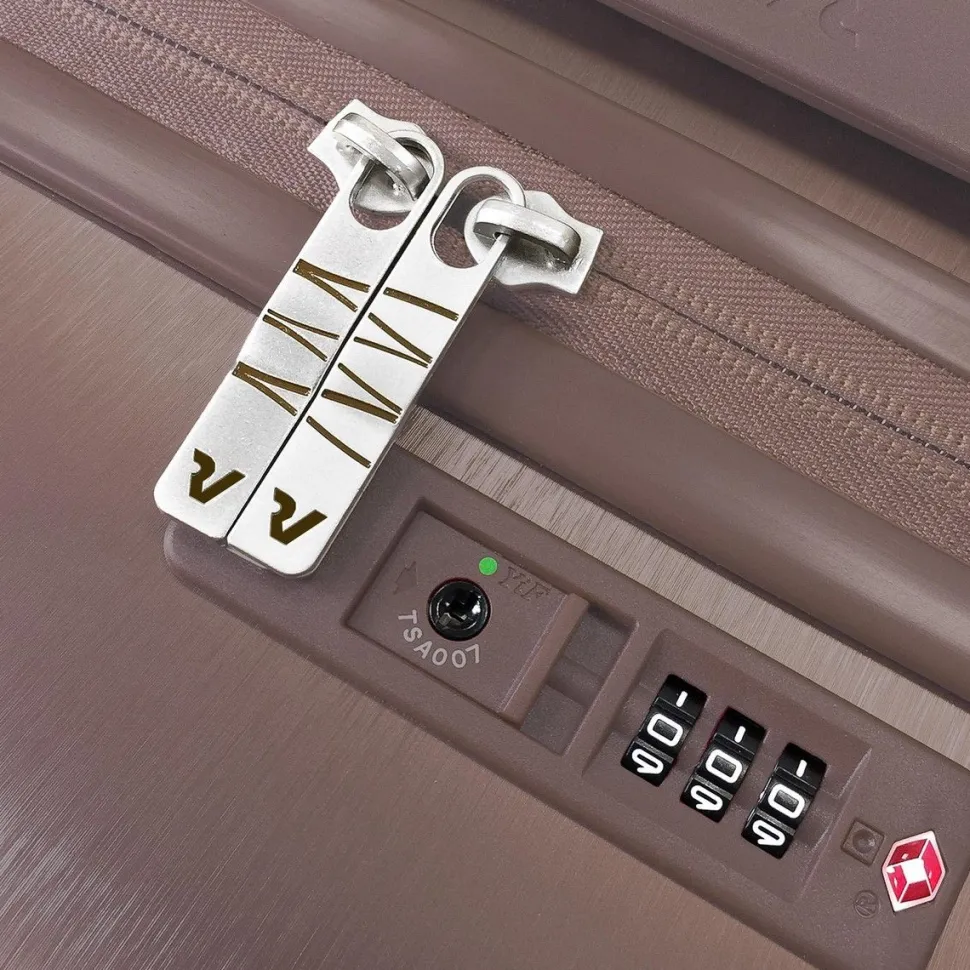 Trolley cabina espandibile Roncato Stellar 4713 Sabbia