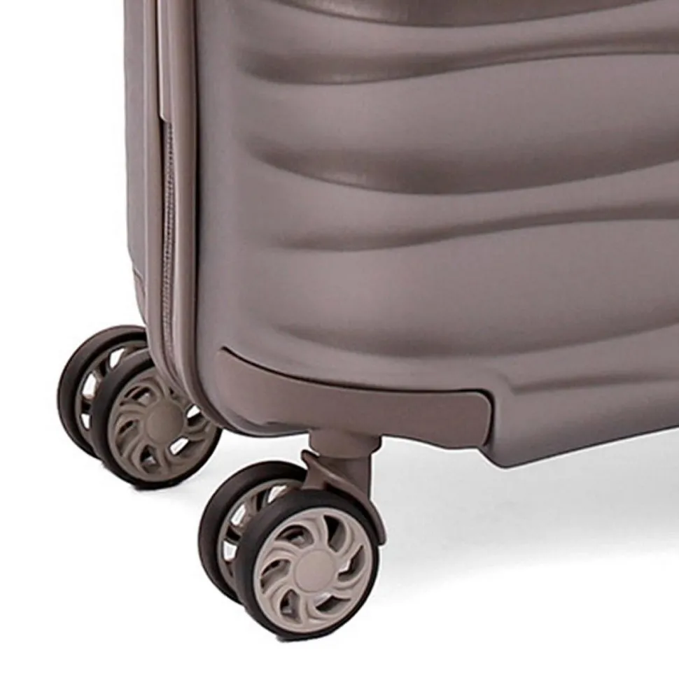 Trolley cabina espandibile Roncato Stellar 4713 Sabbia