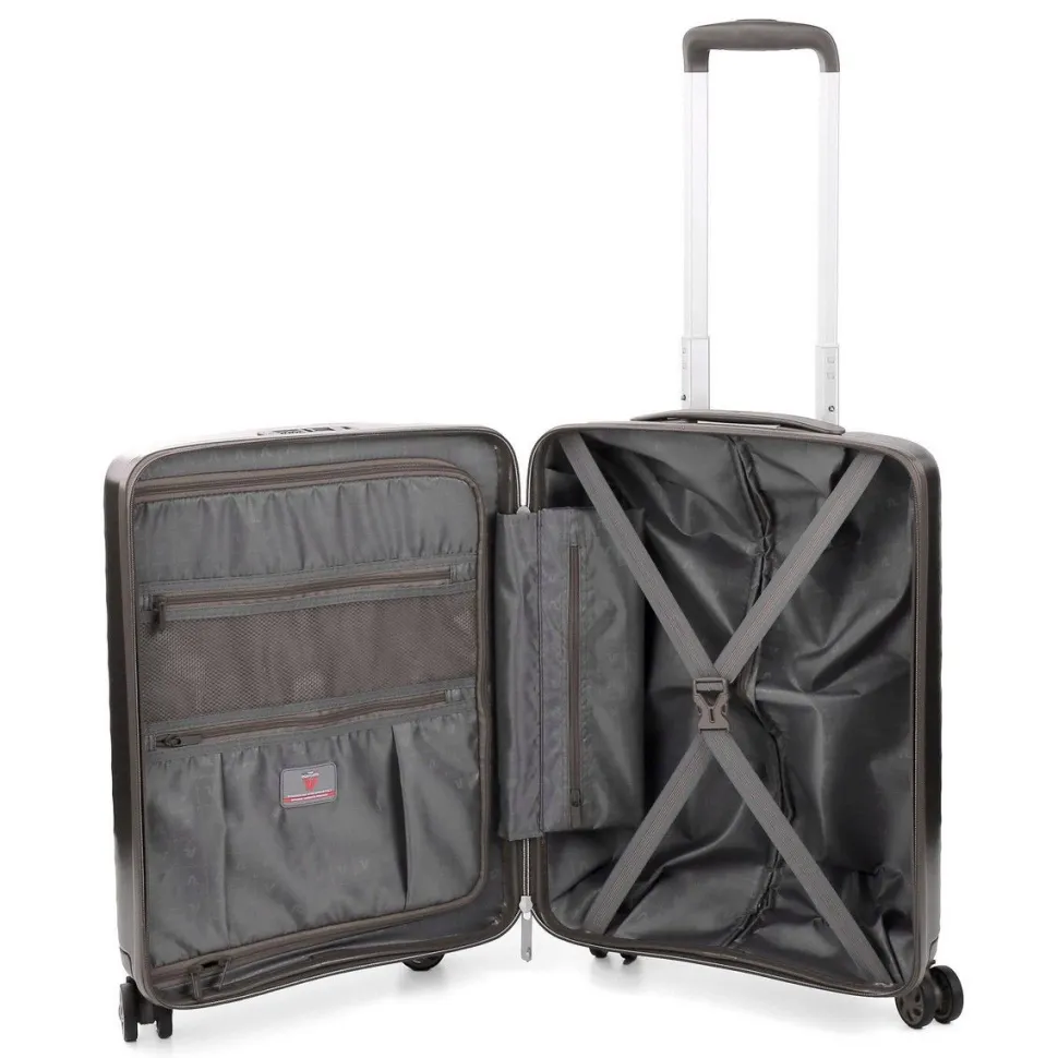 Trolley cabina espandibile Roncato Stellar 4713 Sabbia
