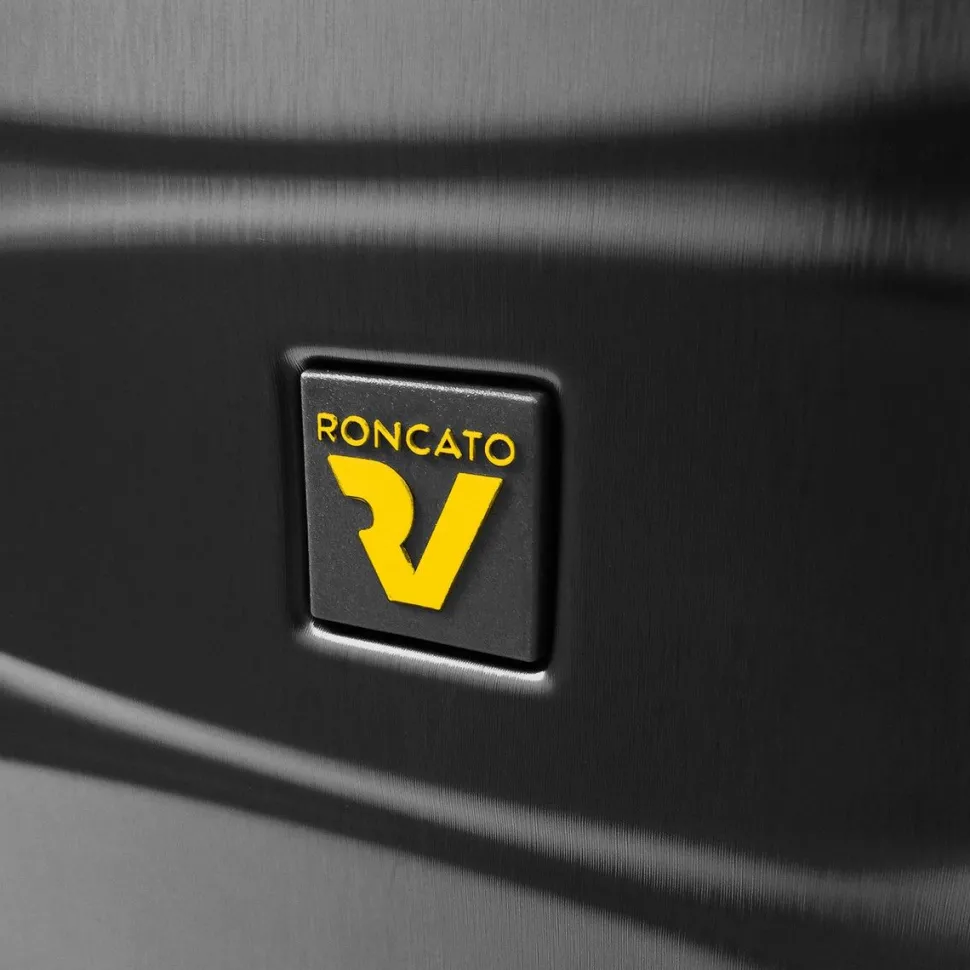 Trolley cabina espandibile Roncato Stellar 4713 Antracite