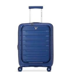 Trolley cabina espandibile Roncato B-Flying 8184 Blu Notte