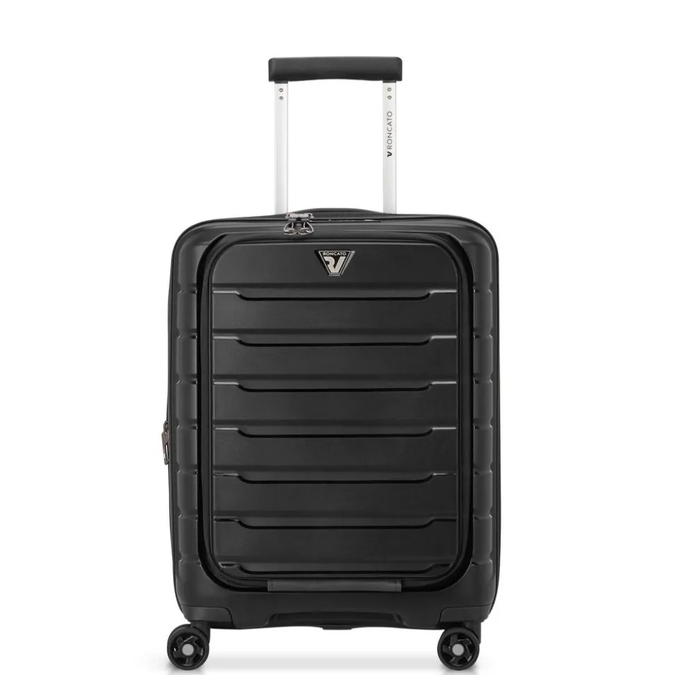 Trolley cabina espandibile Roncato B-Flying 8184 Nero