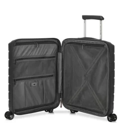 Trolley cabina espandibile Roncato B-Flying 8184 Nero
