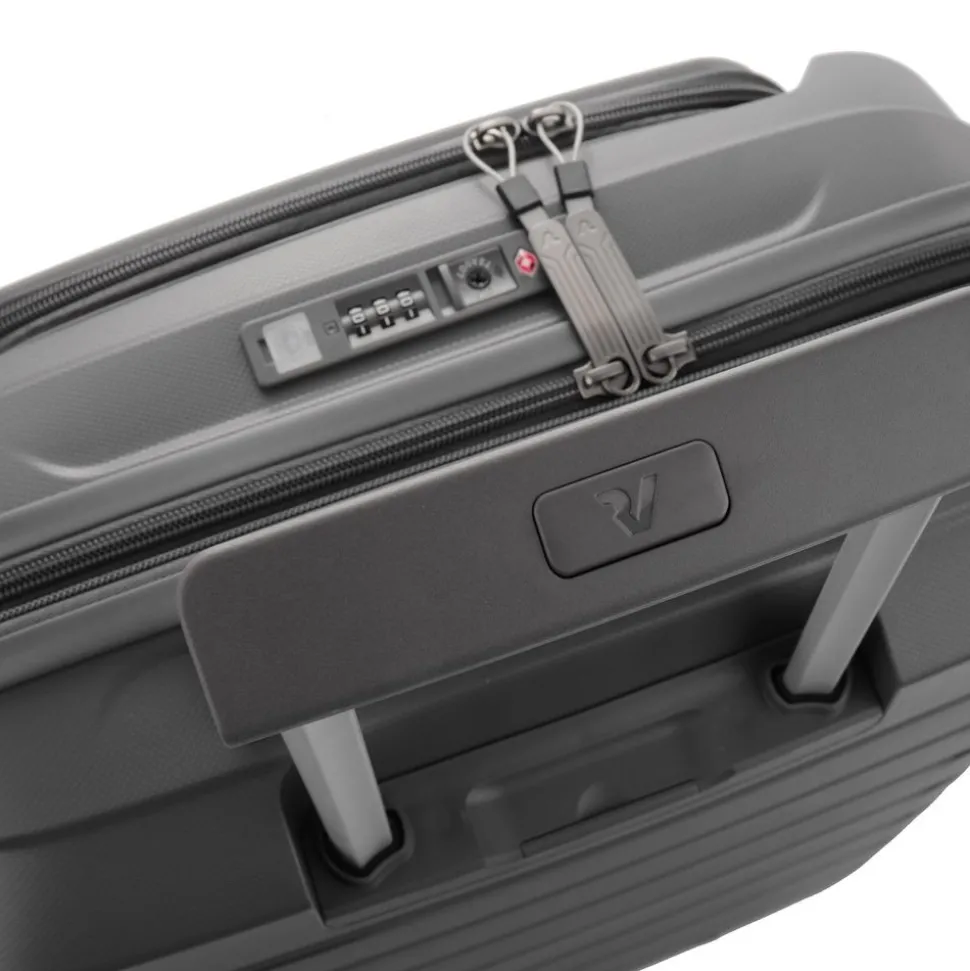 Trolley cabina espandibile Roncato B-Flying 8184 Nero
