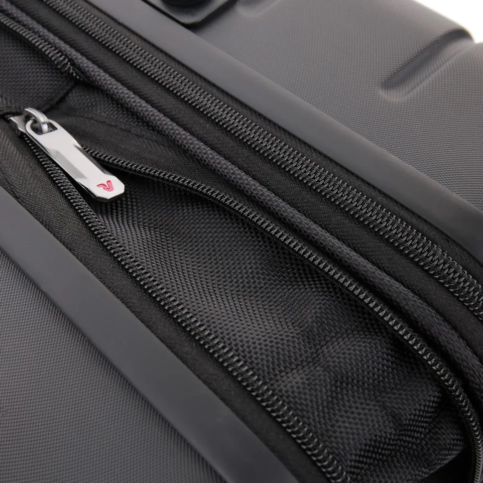 Trolley cabina espandibile Roncato Biz 4.0 3889 Nero